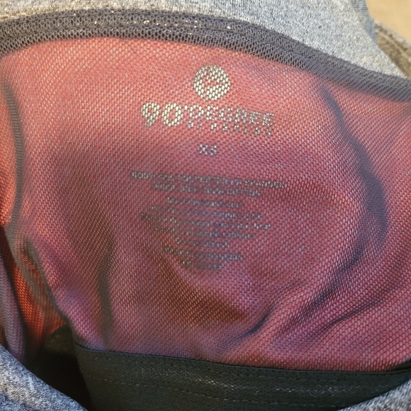 Sport Workout Tank Top Razor Back - Picture 5 of 5